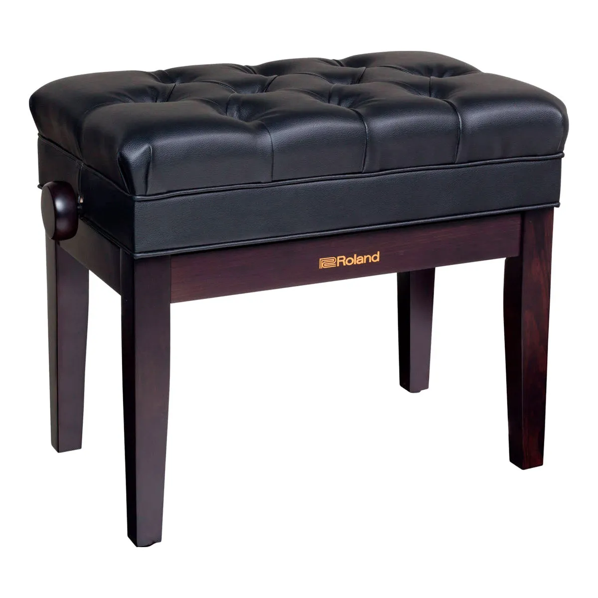 Roland - Banc de Piano - Palissandre - Image 3