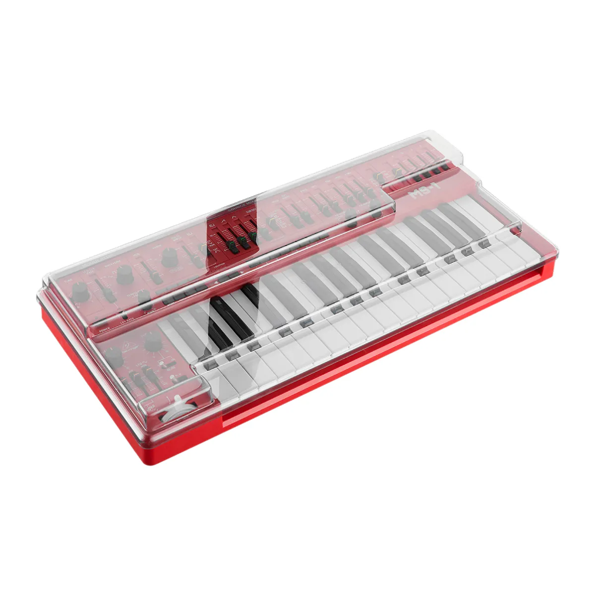 Decksaver Ms-1 Cover