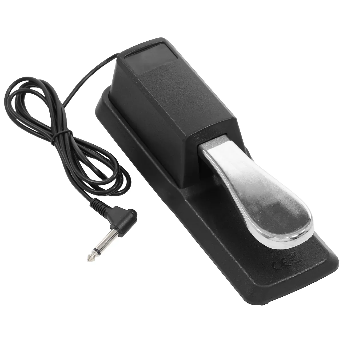 Divarte Sp001 Pédale De Sustain Pour Clavier - 1,80 M