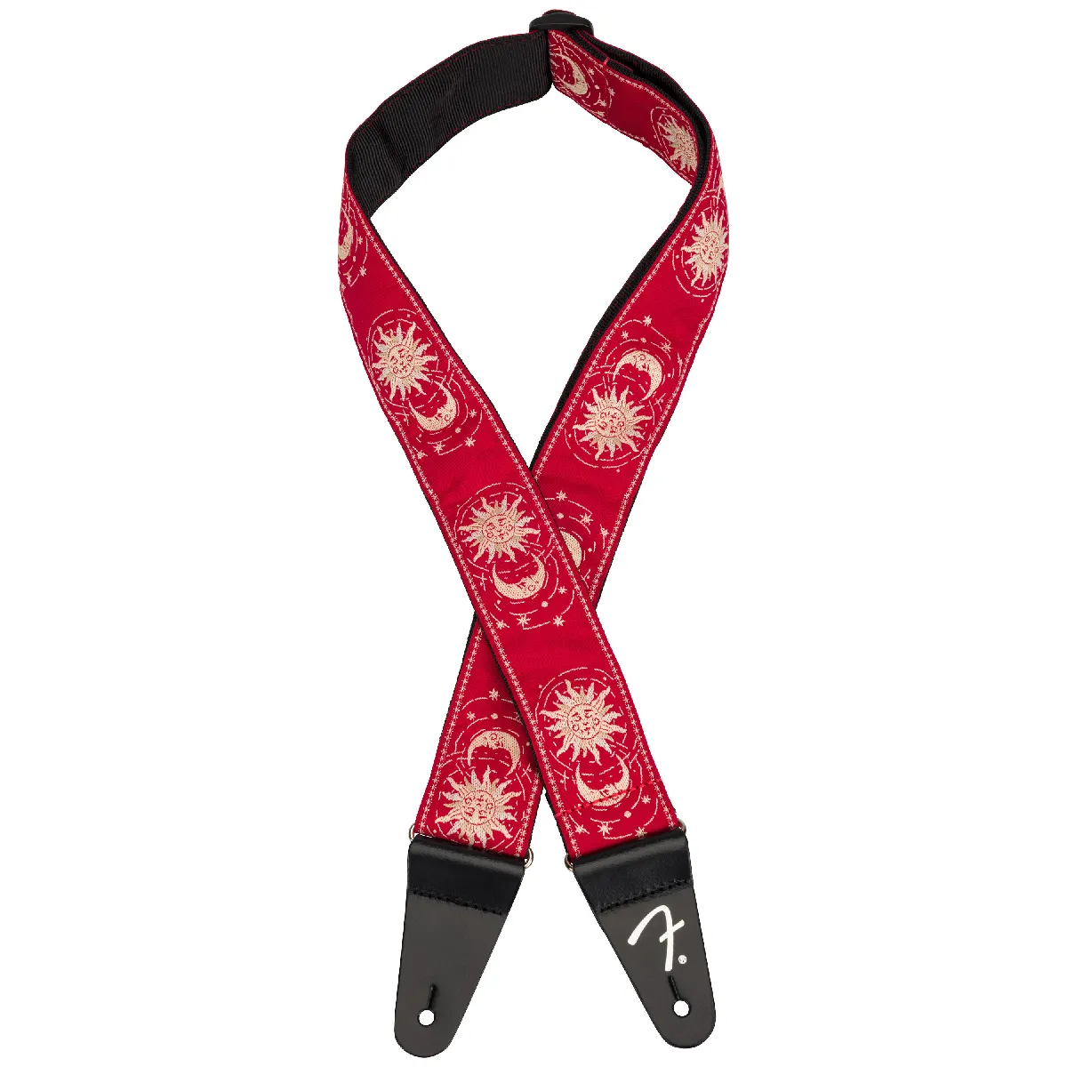 Fender American Vintage Ii Sun Strap - Dakota Red