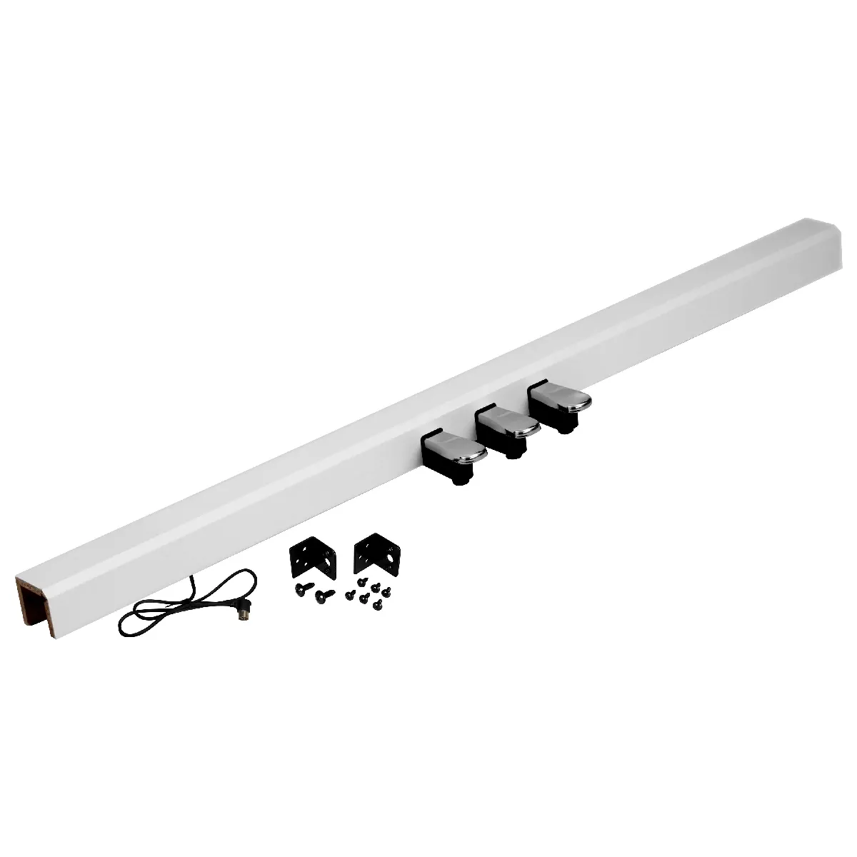 Roland Blanc Accessoires Claviers Kpd-70 Pour Fp30 Pédales Claviers - Image 3