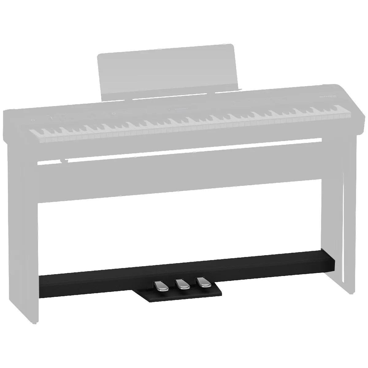 Roland KDP-90-BK unité à pédales noire pour FP-90/FP-60 - Image 4