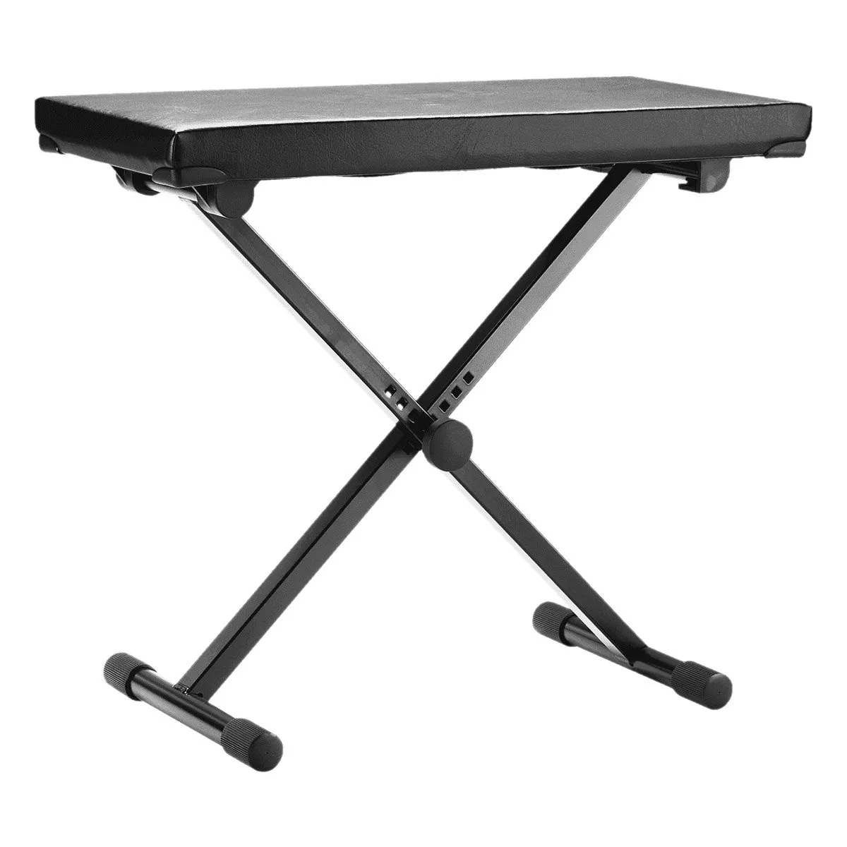 Konig & Meyer 14075 banc pour clavier similicuir noir - Image 4
