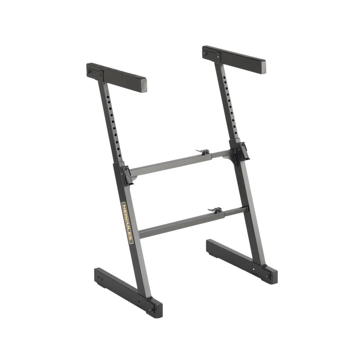 Hercules Stands Noir Support De Clavier En Z Ks400b