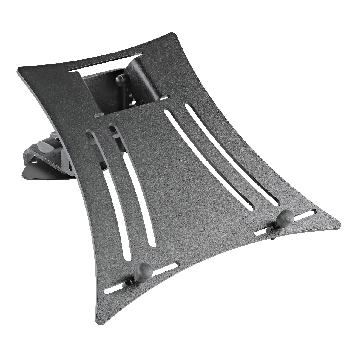 K&M Noir Support Ordinateur Portable 18863