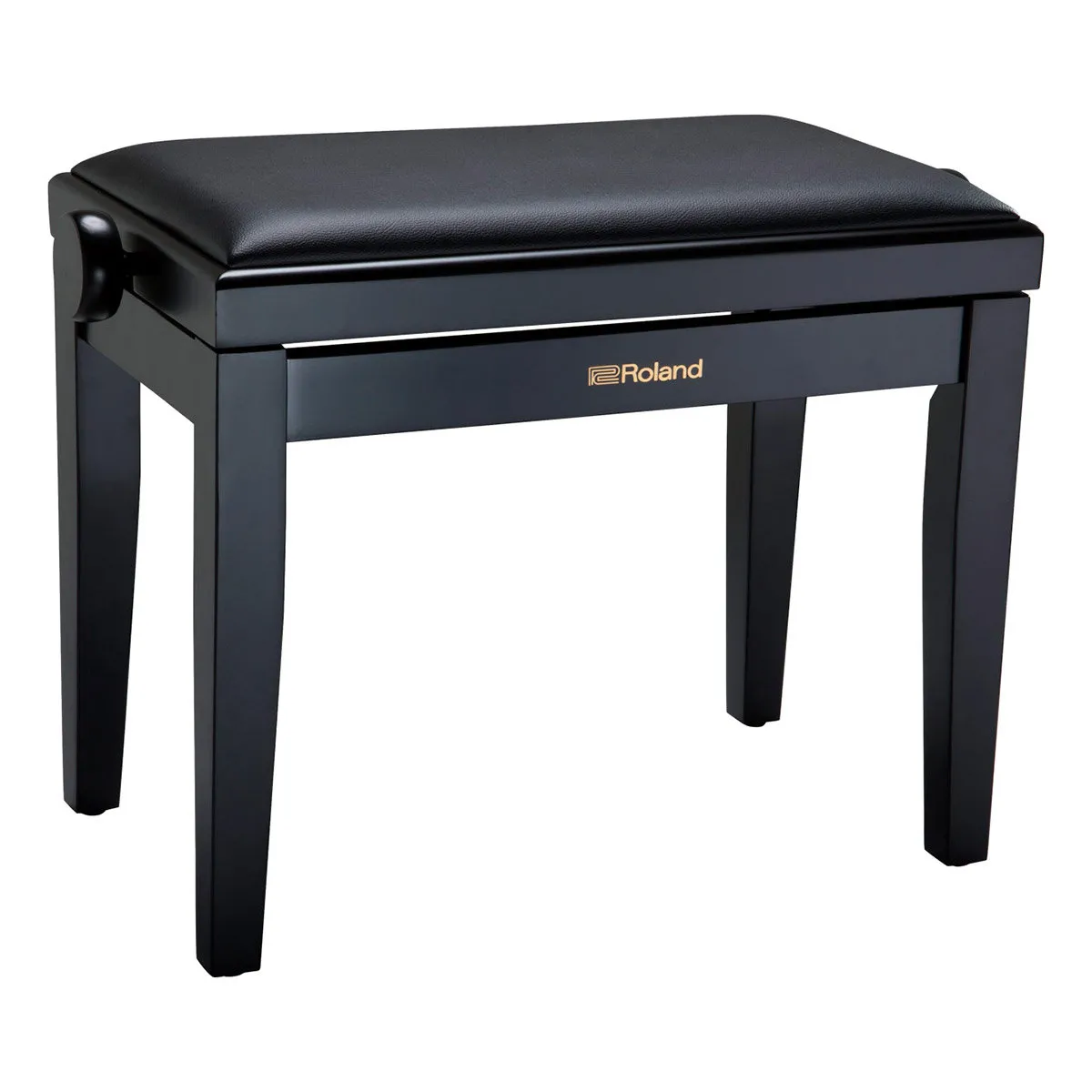 Roland Noir Banquette De Piano Rpb-200Bk