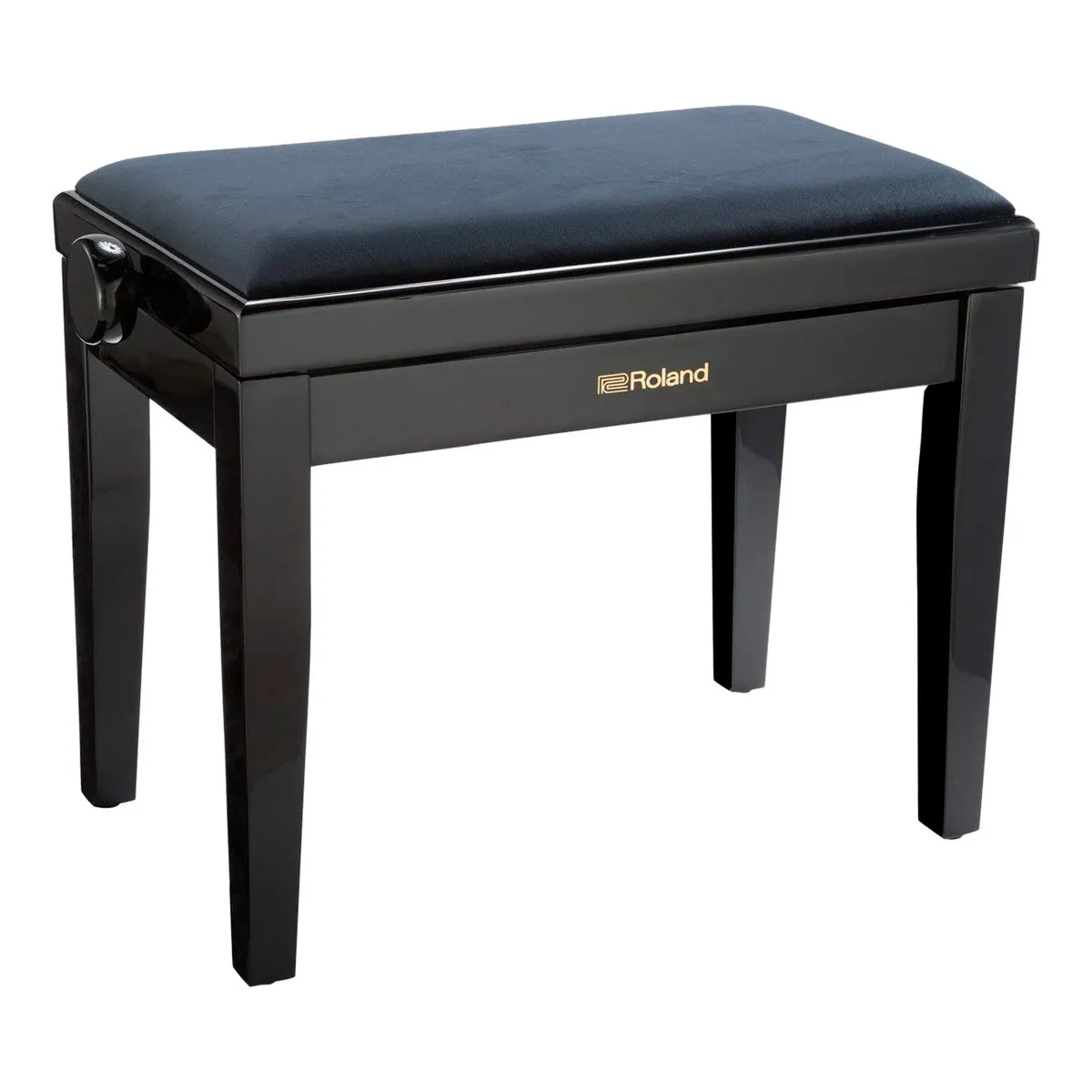 Roland RPB-220BK Satin Black banc piano - Image 2