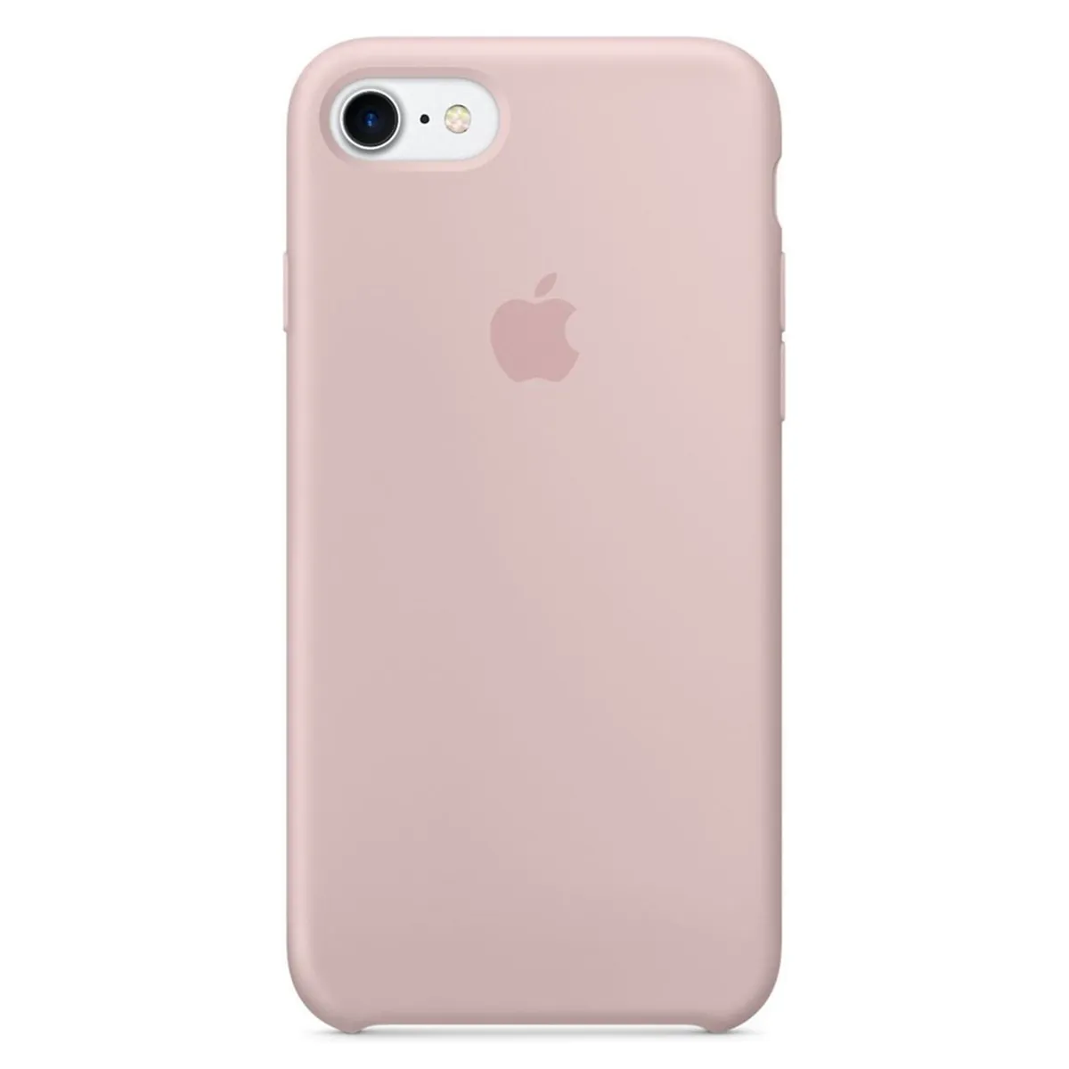 Apple Rose Coque En Silicone Craie Iphone Se (2022)