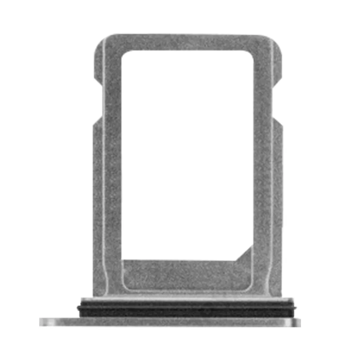 Avizar Argent Clappio Tiroir Carte Sim Pour Iphone 12 Pro Max Emplacement Nano Sim