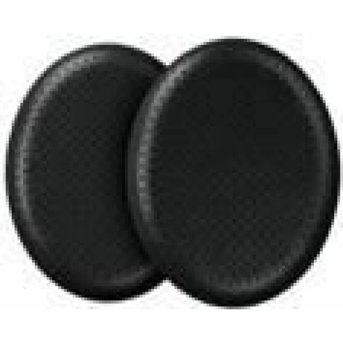 Générique Noir Coussinets De Rechange Pour Epos-Sennheiser Adapt 100 Ii