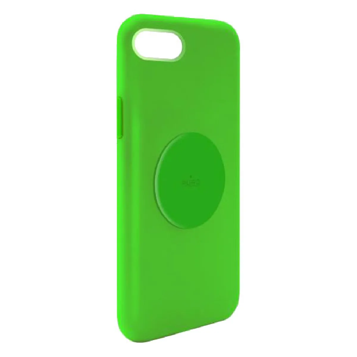 Puro - Coque ICON FLUO - iPhone 6/7/8/SE - Jaune - Image 3