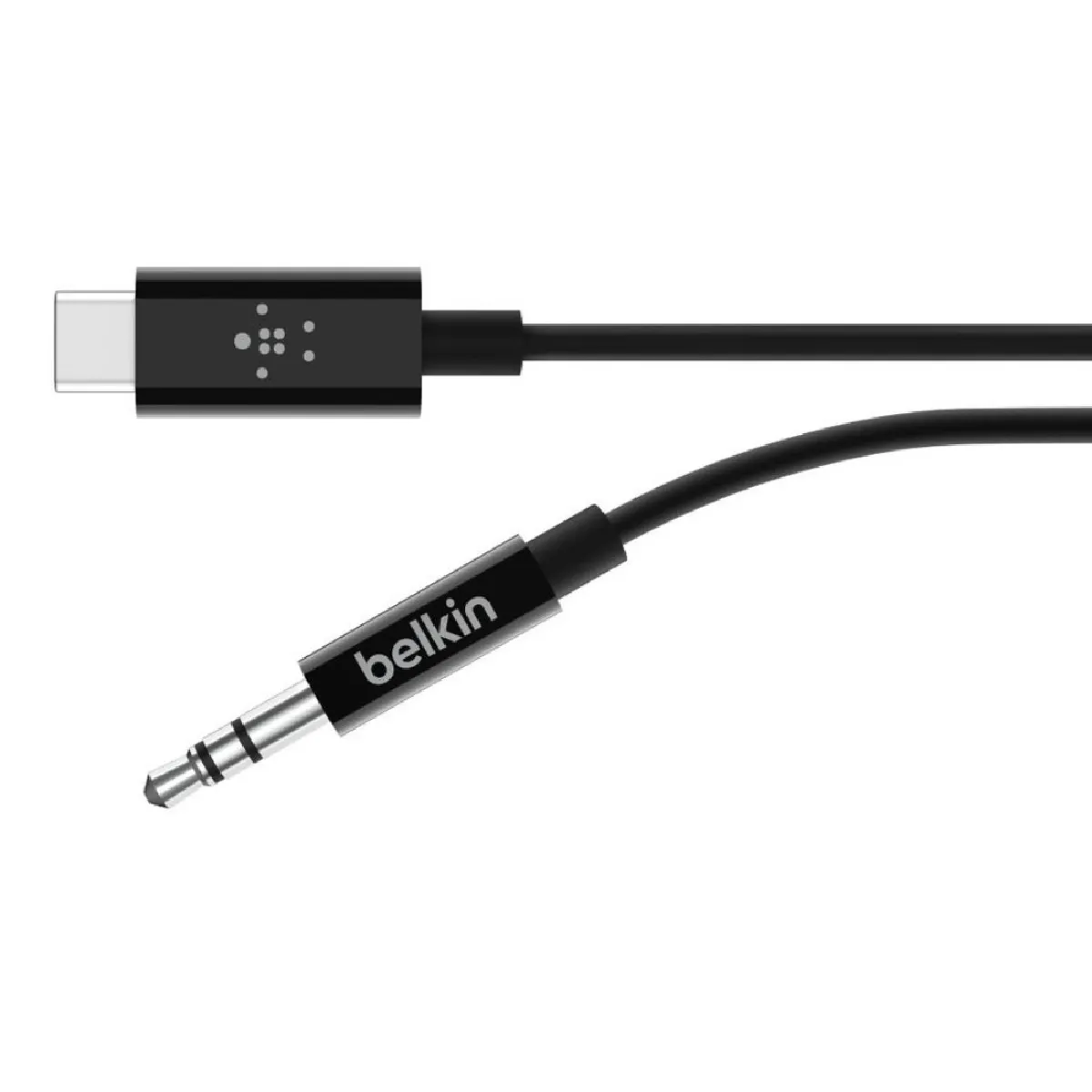 Belkin Câble USB-C vers Jack 3.5 mm - 90 cm