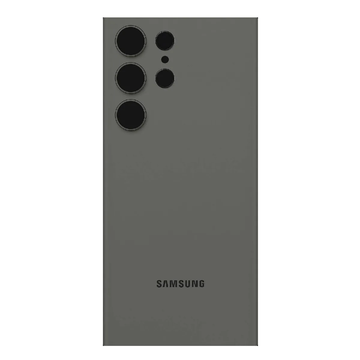 Samsung Vitre Arrière S23 Ultra Citron - vue 7