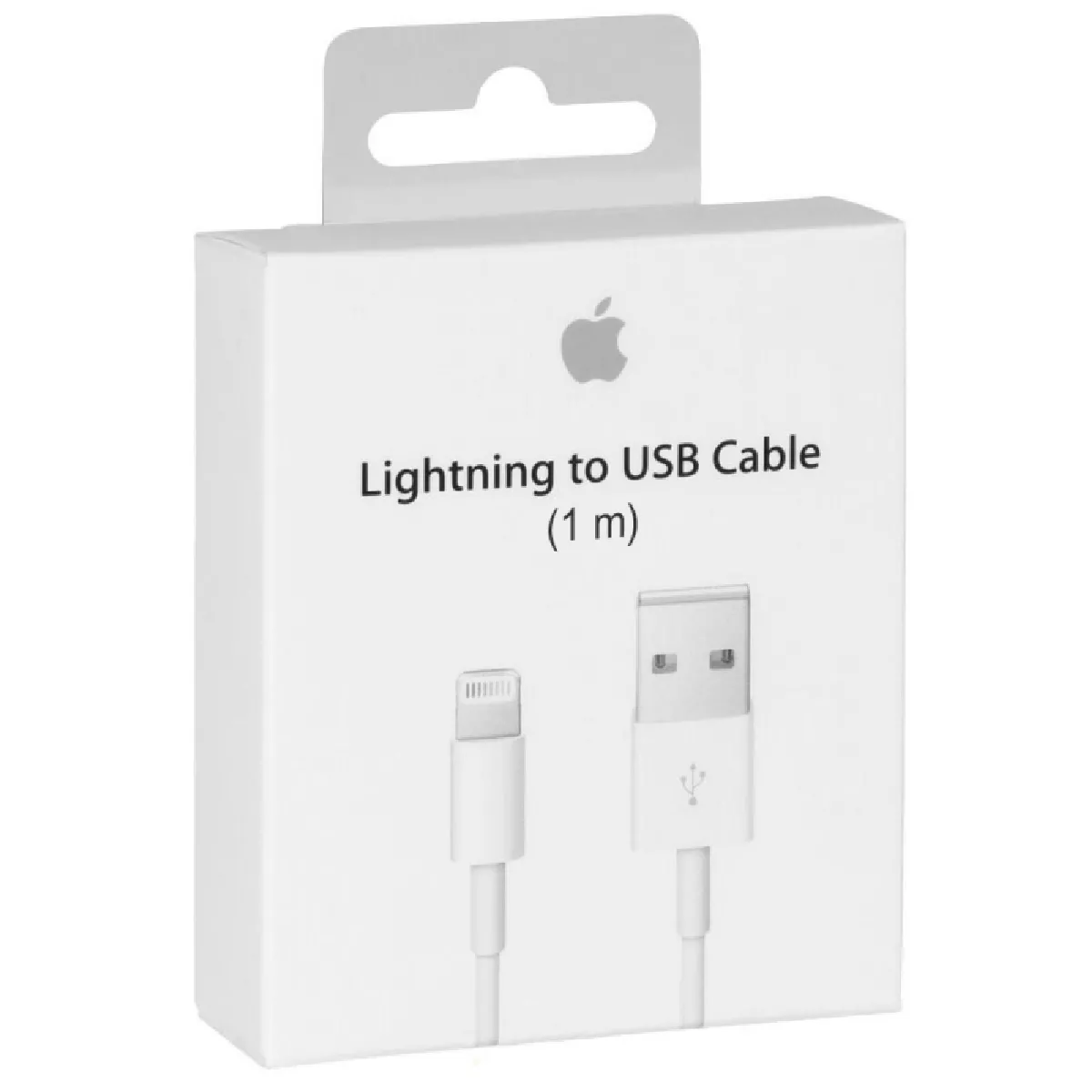 Apple MD818 Câble Lightning Original 1m
