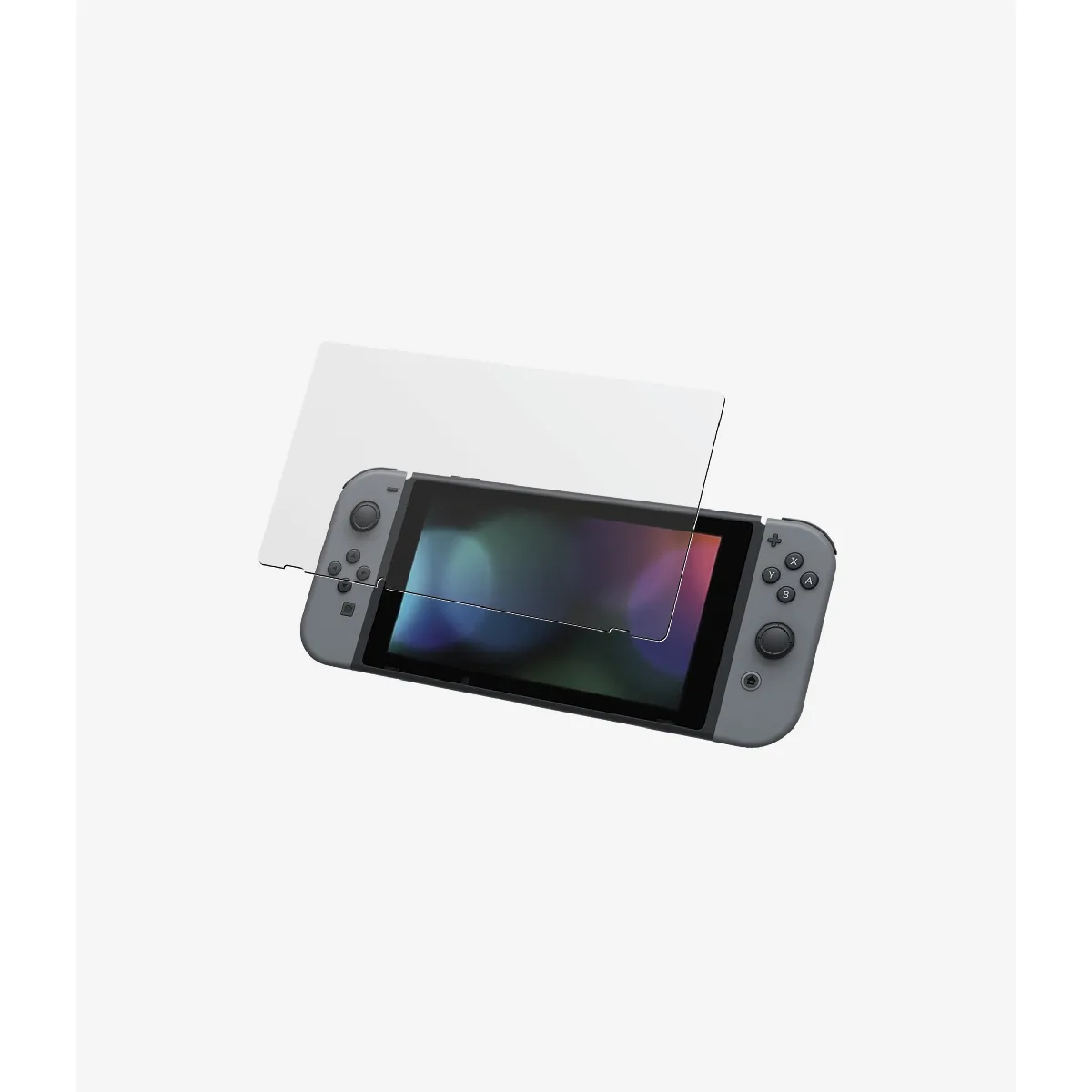 Panzerglass Protection D'écran En Verre Trempé Pour Nintendo Switch - Transparent