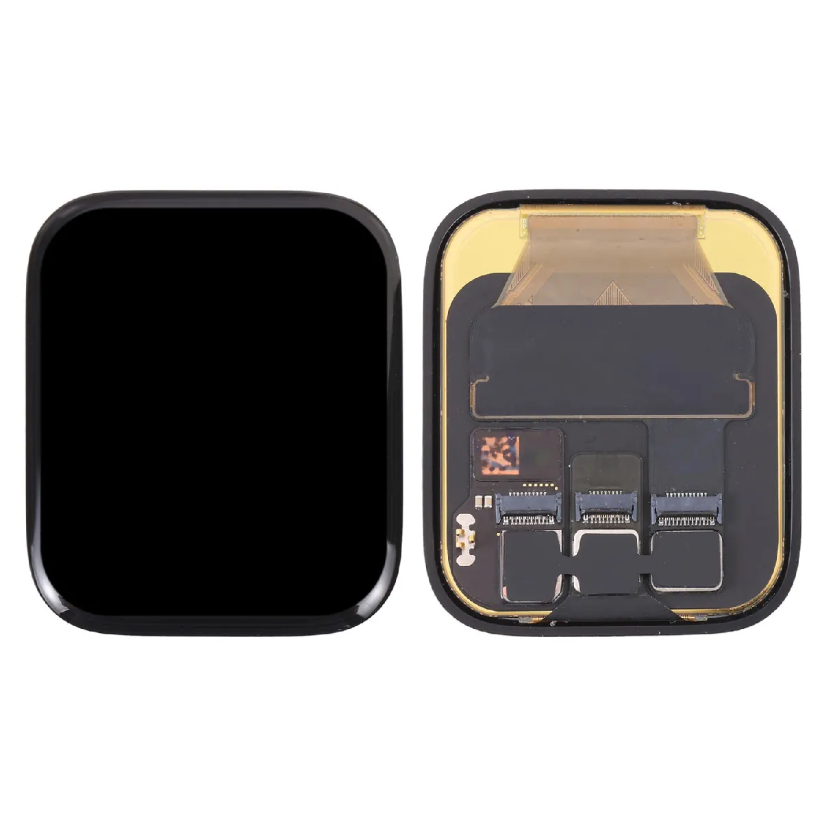 Écran Complet Apple Watch Serie SE 2 - Noir