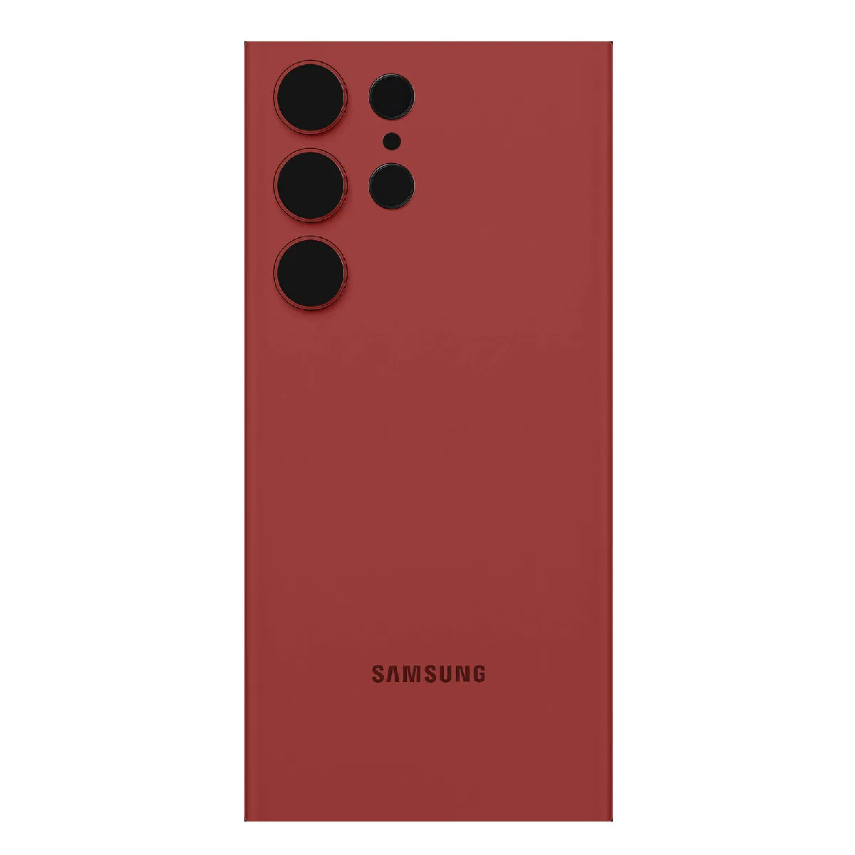Samsung Vitre Arrière S23 Ultra Citron - vue 3