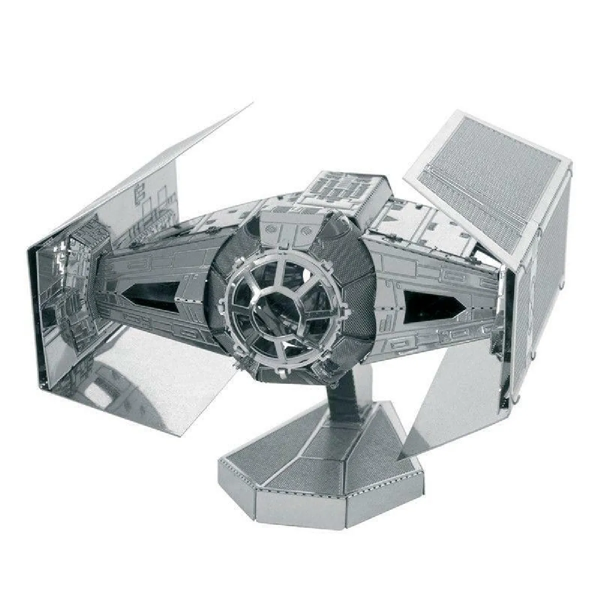Graine Créative Maquette Métal Darth Vader Tie Fighter