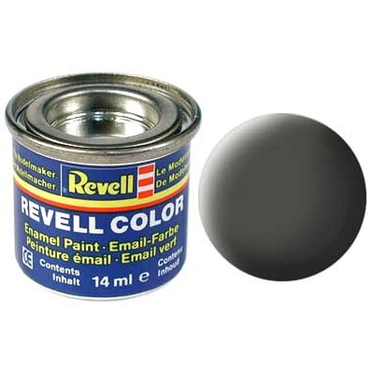 Revell Bronze Peinture Maquette Email - Mat N°65