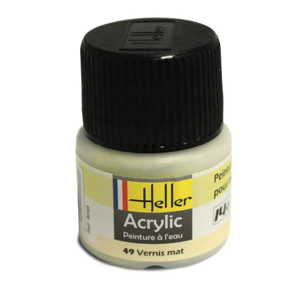 Heller 49 - Vernis Mat - Image 3