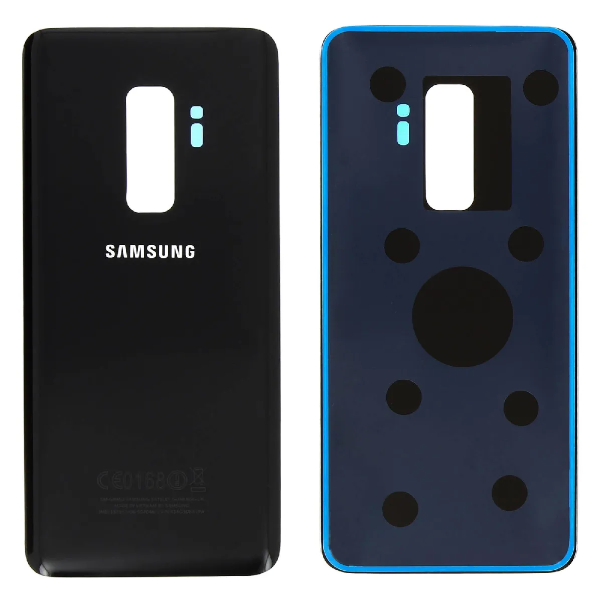 Samsung Cache Batterie Galaxy S9 Plus