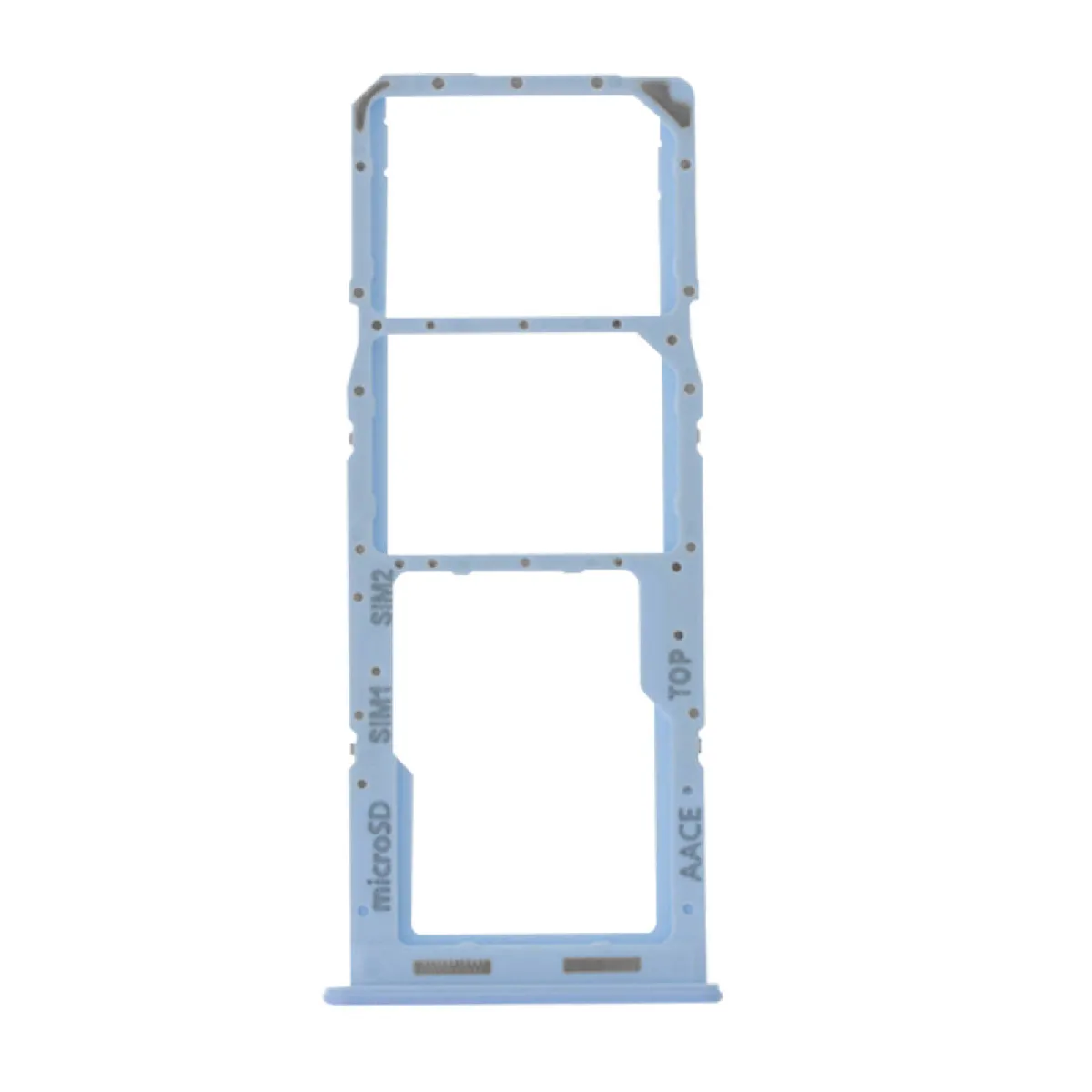 Avizar Bleu Tiroir Sim Samsung Galaxy A13 4G
