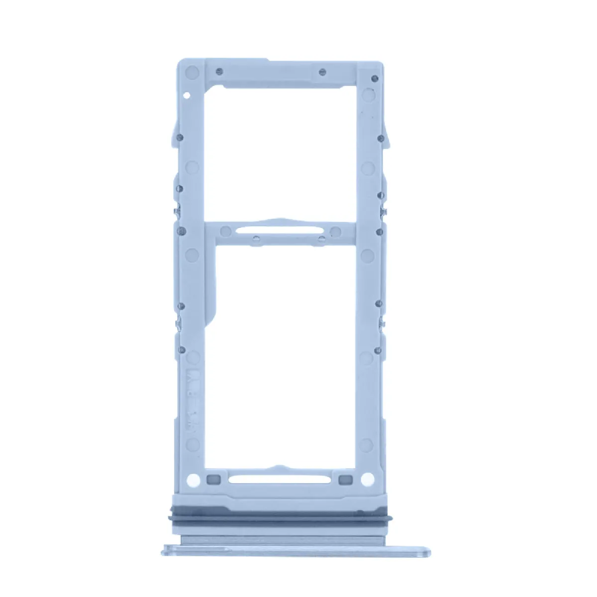 Avizar Bleu Clappio Tiroir Carte Sim Pour Samsung Galaxy S20