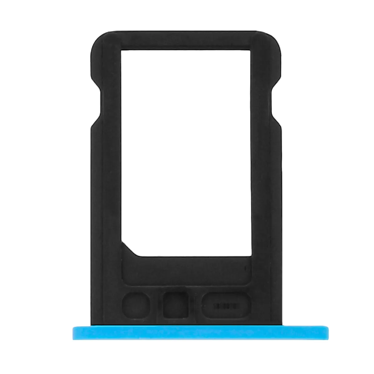 Avizar Bleu Tiroir Carte Sim Pour Iphone Iphone 5C