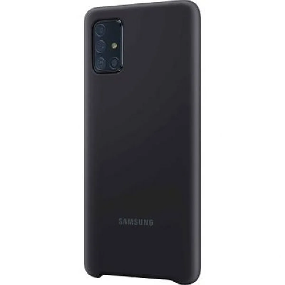 Samsung Coque de Protection Samsung pour Galaxy A71 A715 Noir