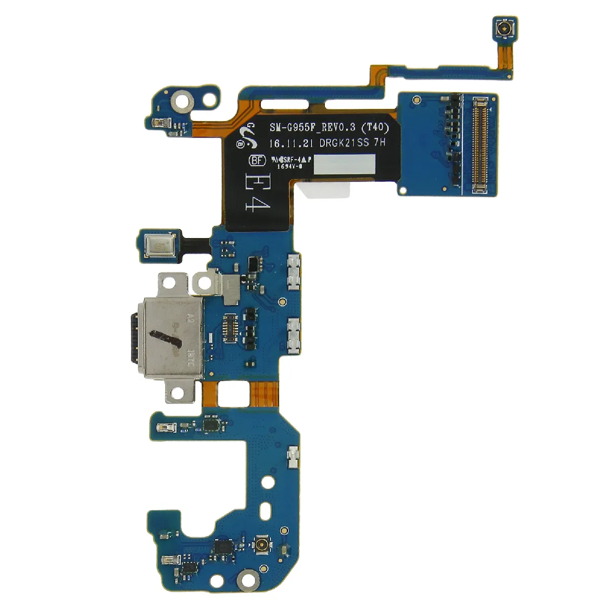 Samsung Galaxy S8 Plus Connecteur USB C