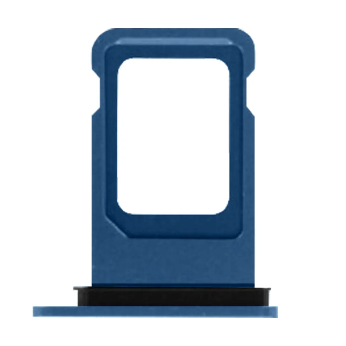 Avizar Bleu Clappio Tiroir Carte Sim Pour Iphone 13 Mini