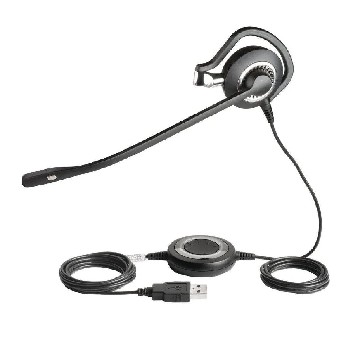 Jabra BIZ 2400 II QD Mono
