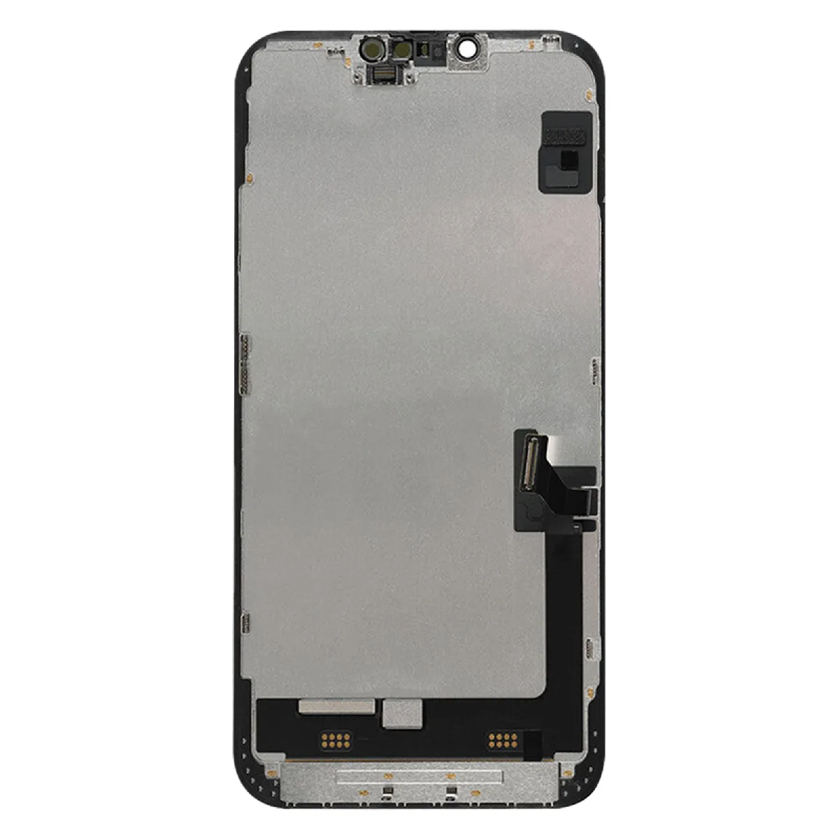 Non Communiqué Noir Bloc Complet Pour Iphone 14 Plus Écran Lcd In-Cell Et Vitre Tactile Clappio - Image 2