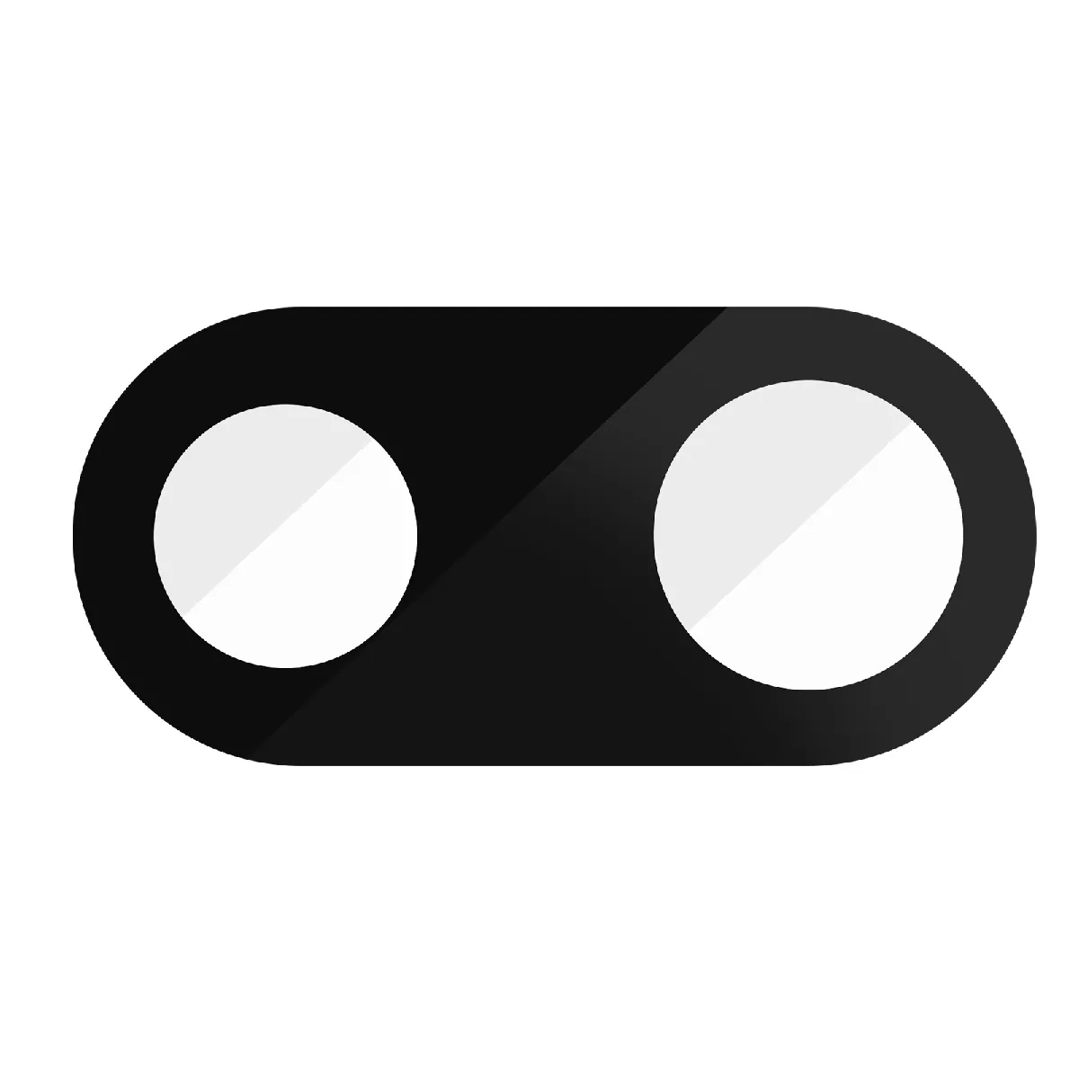 Avizar Noir Lentille Caméra Google Pixel 7A