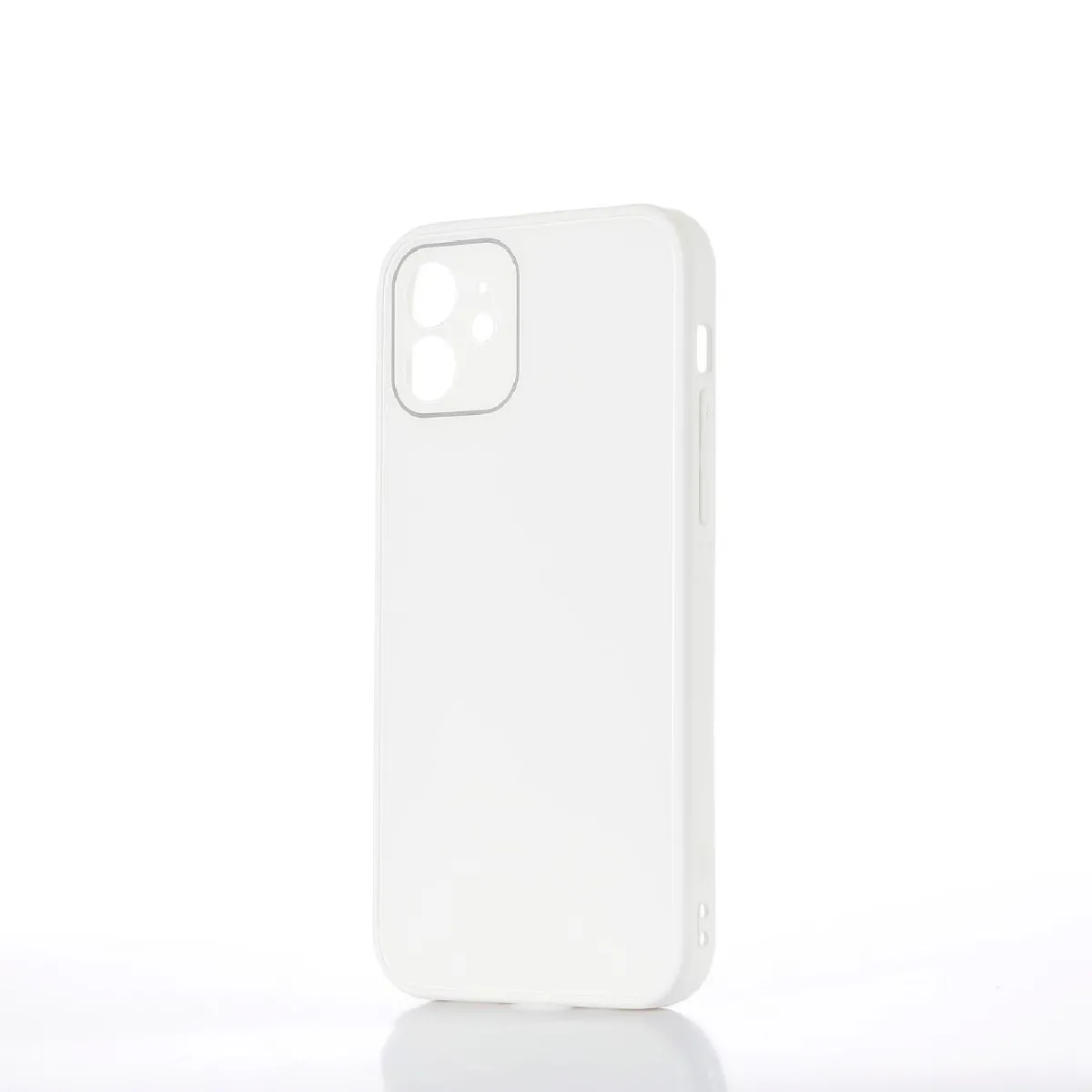 We Blanc Coque Iphone 12