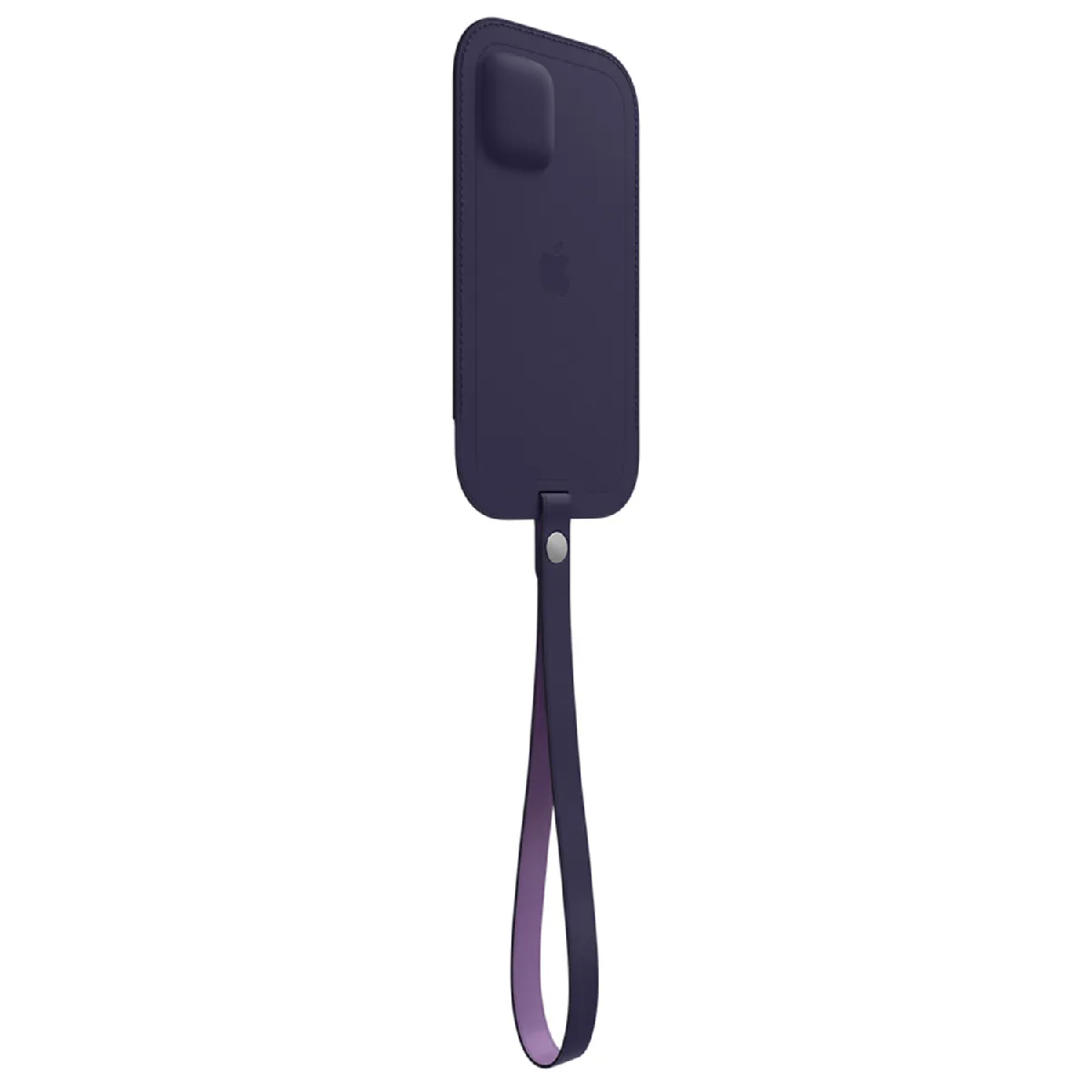 Apple Housse Cuir MagSafe pour iPhone 12 Mini