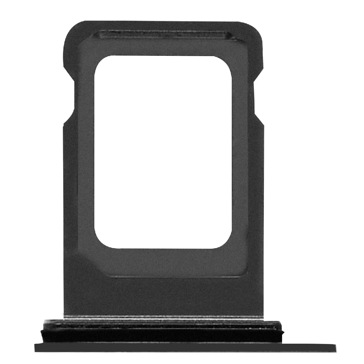 Avizar Noir Clappio Tiroir Carte Sim Pour Iphone 14 Pro Et 14 Pro Max Sidéral