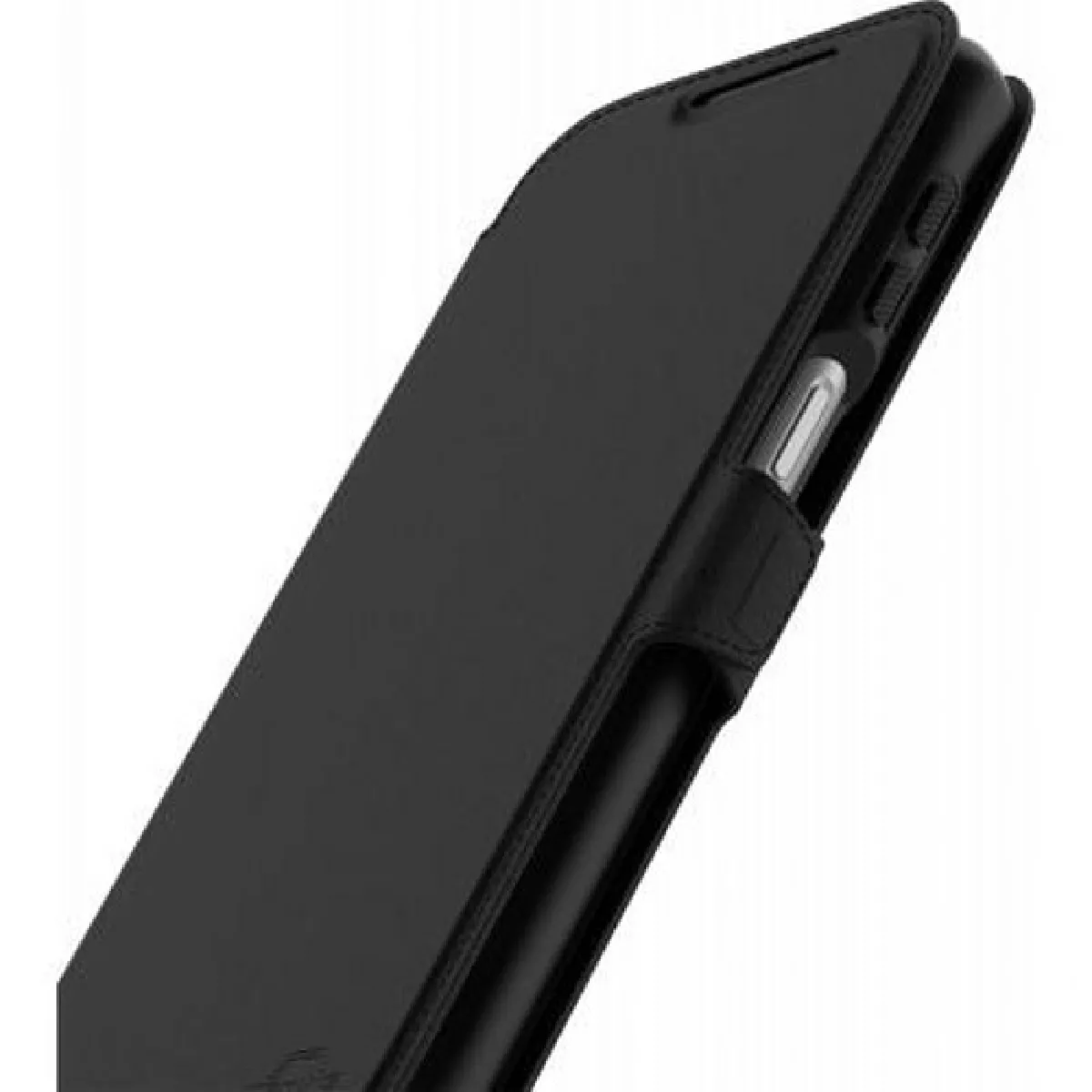 Itskins Noir Étui Pour Galaxy A13 5G Folio Renforcé Spectrum R Antimicrobien