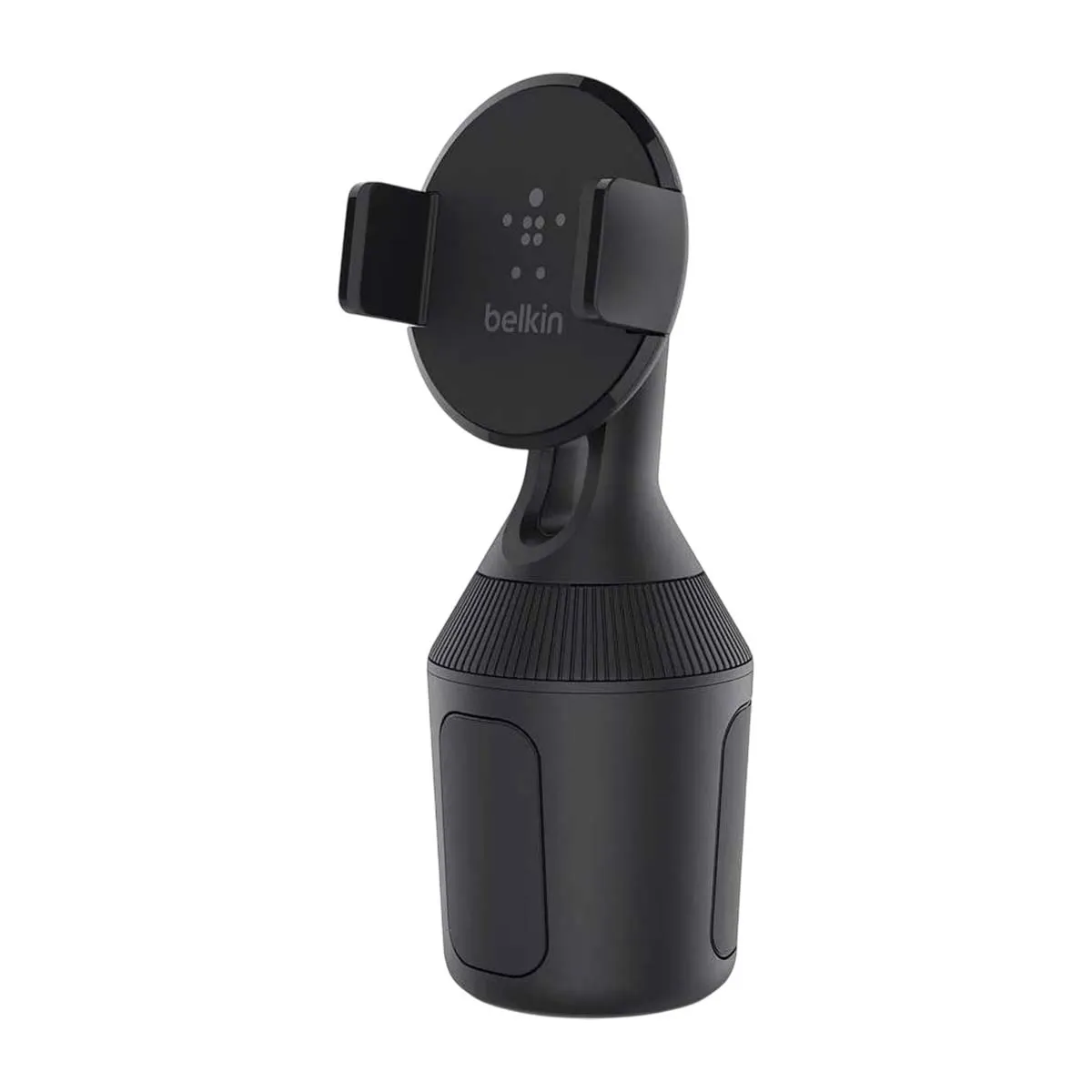 BELKIN  Support Voiture pour Smartphone sur Porte-Gobelet avec Rotule &agrave; 360&deg; Noir