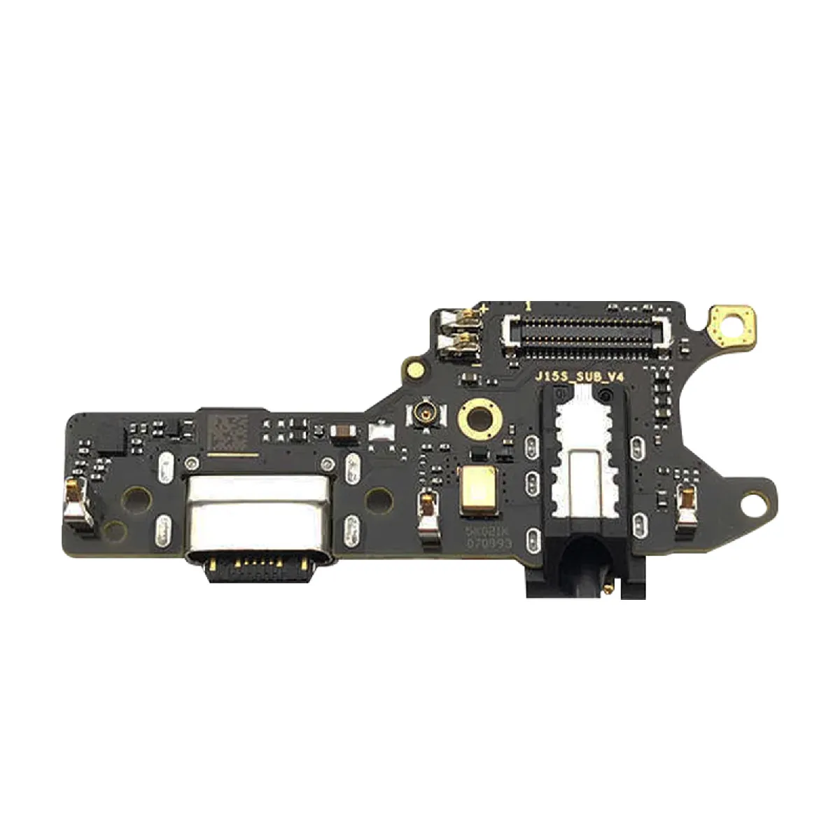 Avizar Noir Connecteur Charge Xiaomi Redmi Note 9