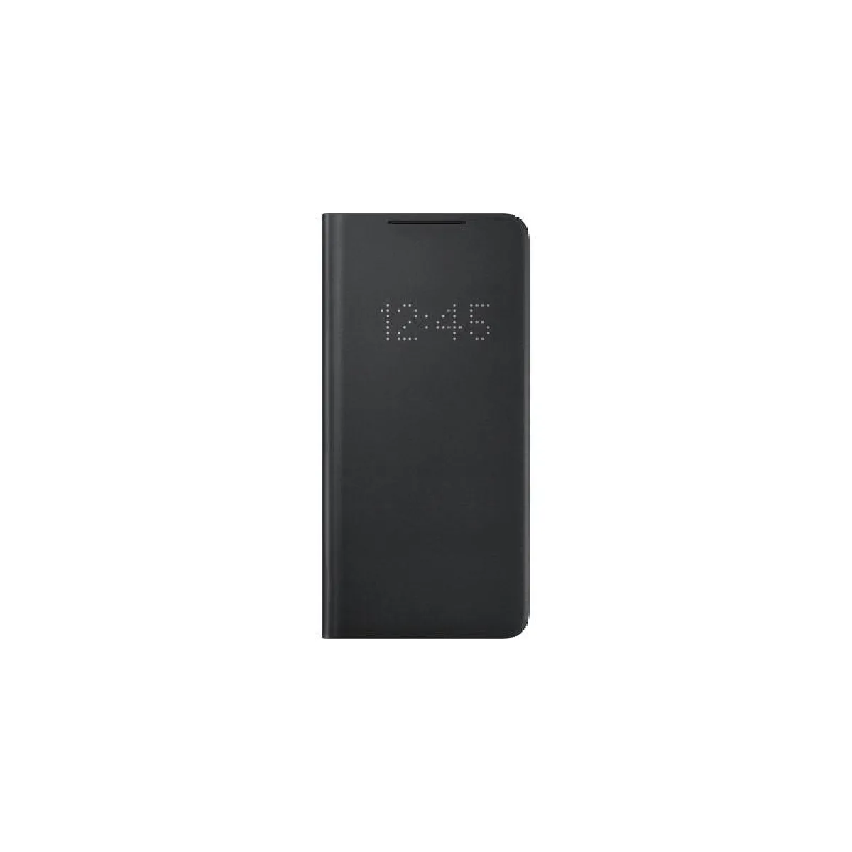 Samsung Smart Led View Cover Ef-Ng996 Etui A Rabat Pour Telephone Portable 5G Noir de Inmac Wstore - Image 4