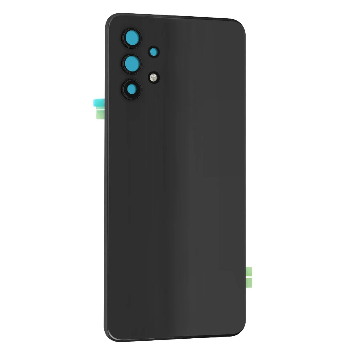 Avizar Noir Cache Batterie Pour Galaxy A32 5G
