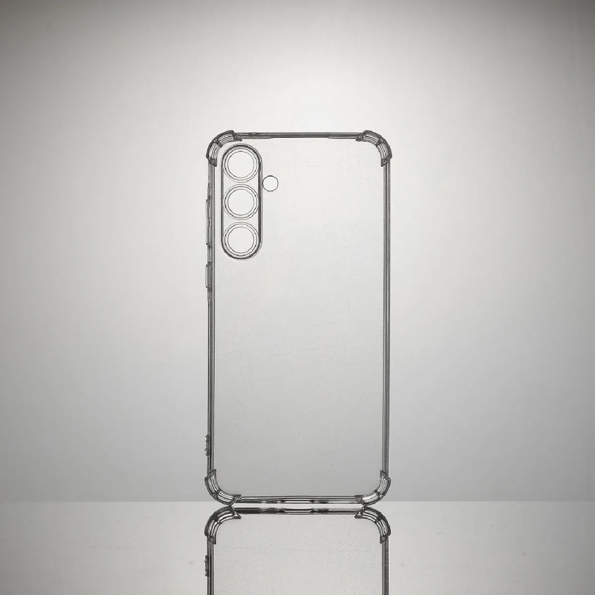 We Coque De Protection Tpu Samsung Galaxy A35 5G Transparent - Image 3