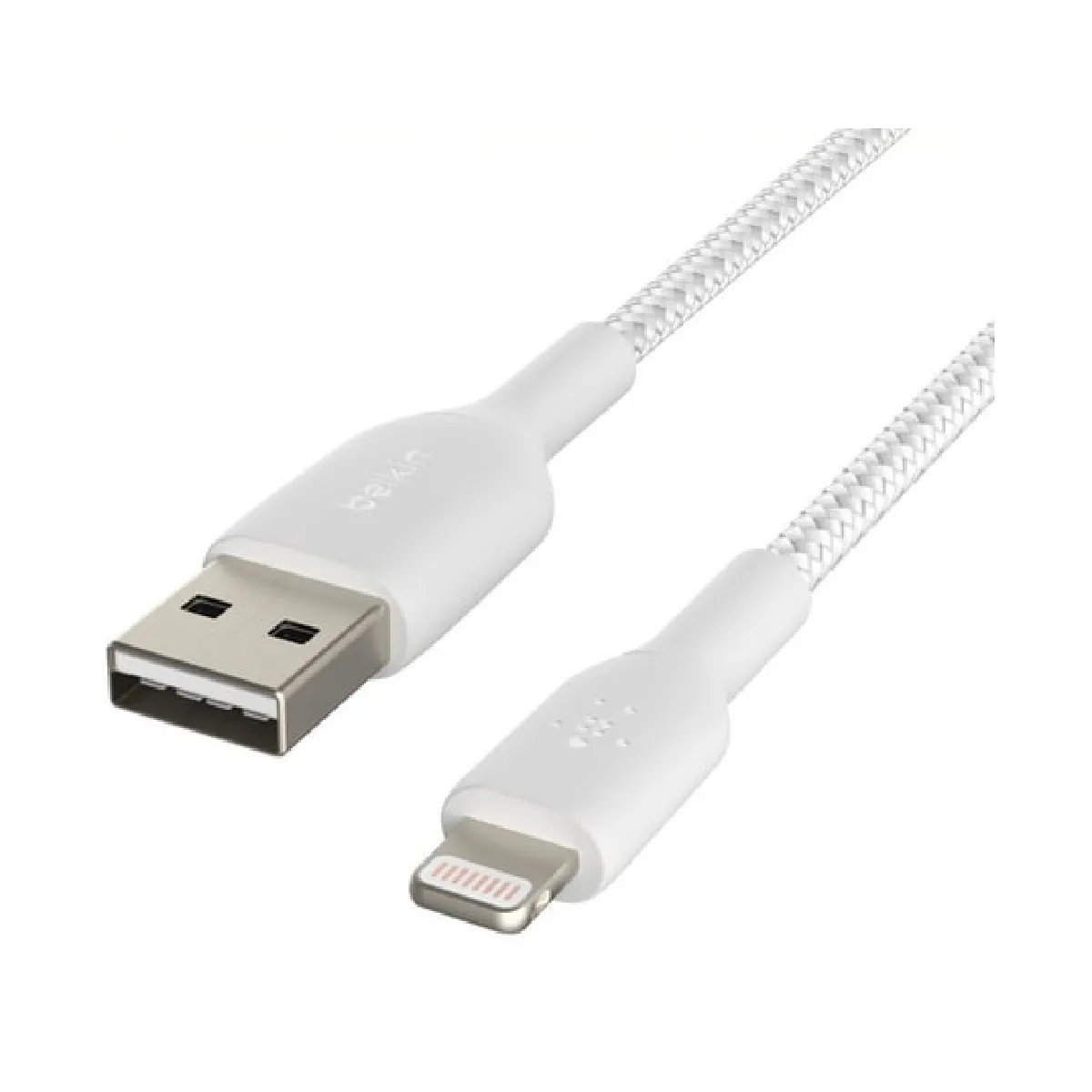 Belkin Câble Lightning 1m Blanc