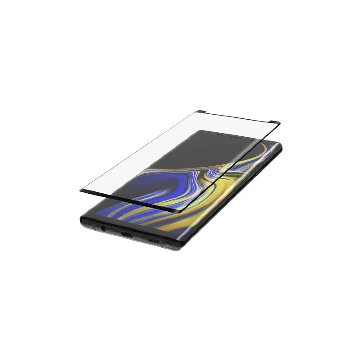 Samsung Note 9 Belkin Protection Verre Trempé