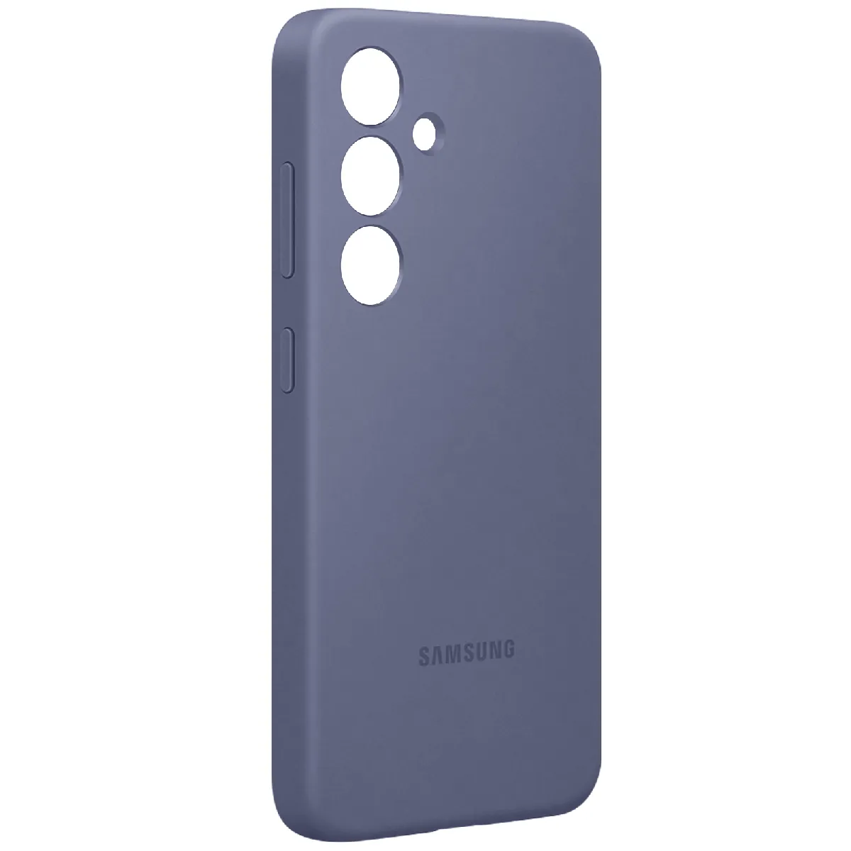 Samsung Violet Coque Silicone Galaxy S24+ - Image 4