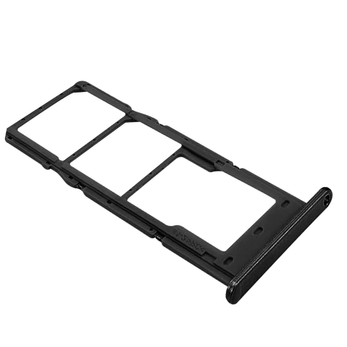 Avizar Noir Tiroir Carte Sim Samsung A14 4G/5G