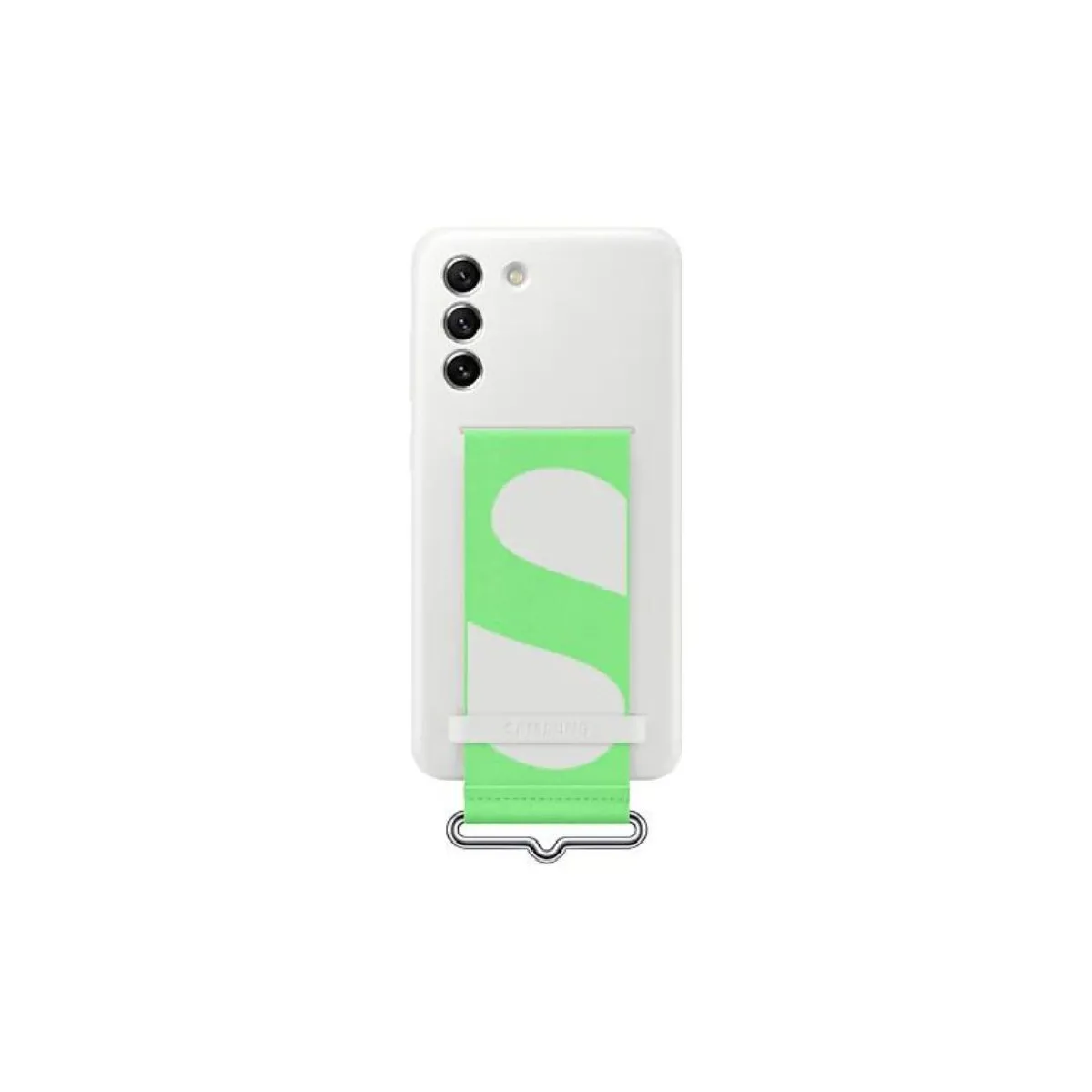 Samsung Coque Silicone Galaxy S21fe