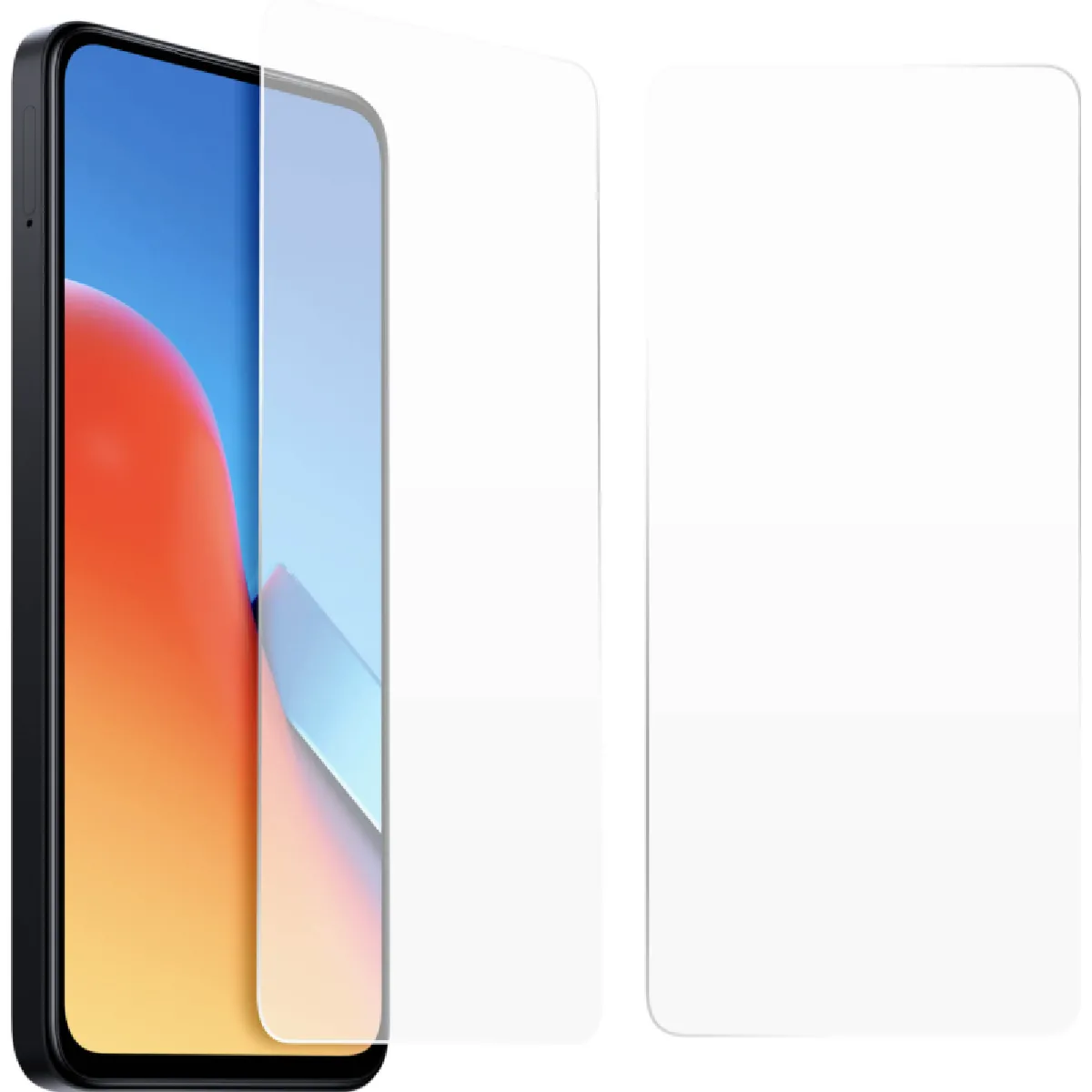 Pack Coque + Verre Trempé Xiaomi Redmi 12 Modelabs - vue 2