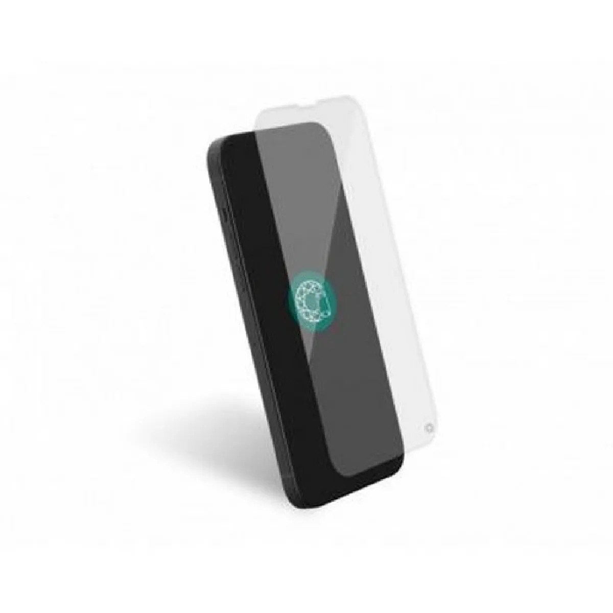 Force Glass Protection d'écran en verre trempé pour iPhone 14 Pro Max Transparent
